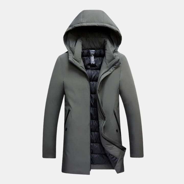 Everest™  | Giacca Invernale con Cappuccio