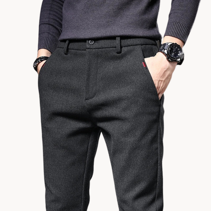 Luca™ - Pantaloni Eleganti Classic Fit