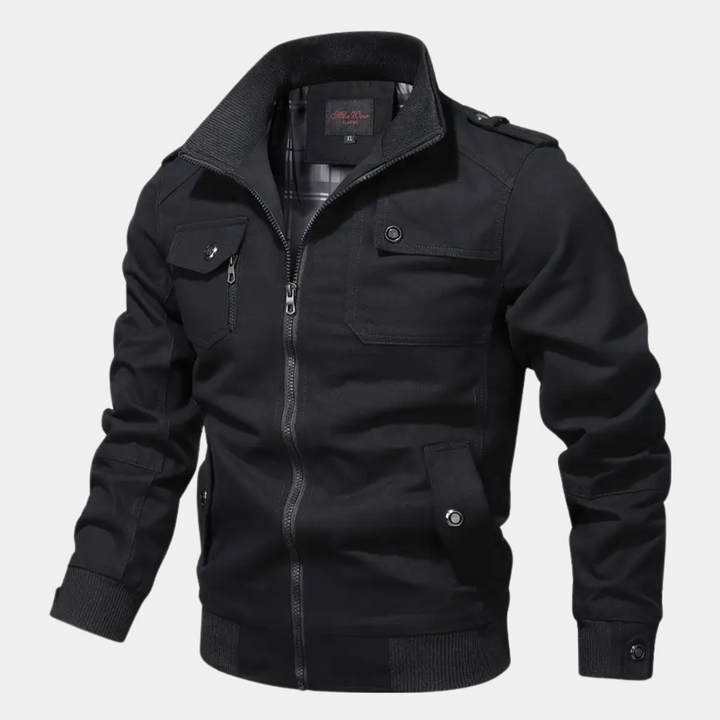 Lorenzo™ | Giacca Bomber Casual