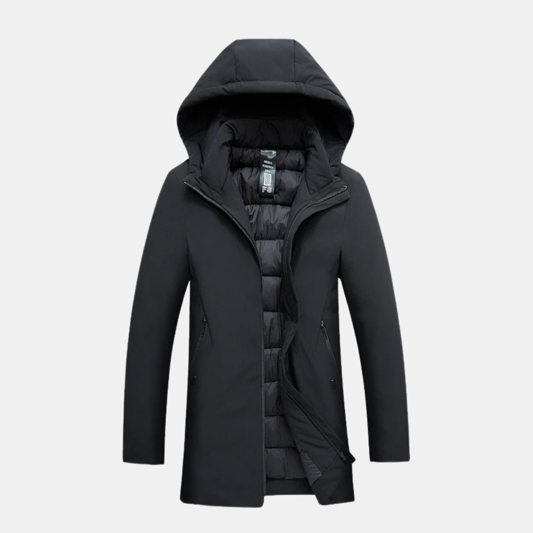 Everest™  | Giacca Invernale con Cappuccio