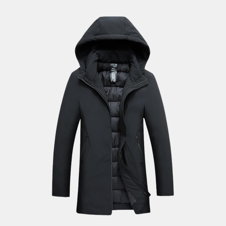 Everest™  | Giacca Invernale con Cappuccio