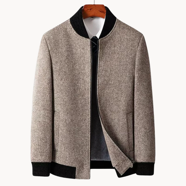 ELEGANCE™ - GIACCA IN LANA