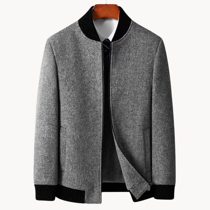 ELEGANCE™ - GIACCA IN LANA