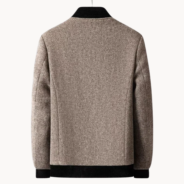 ELEGANCE™ - GIACCA IN LANA