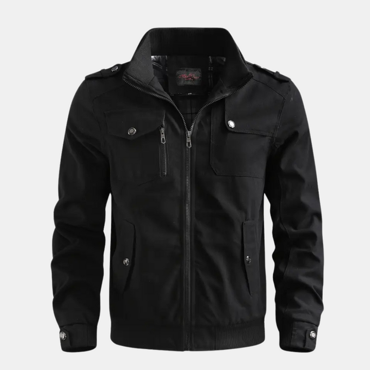 Lorenzo™ | Giacca Bomber Casual