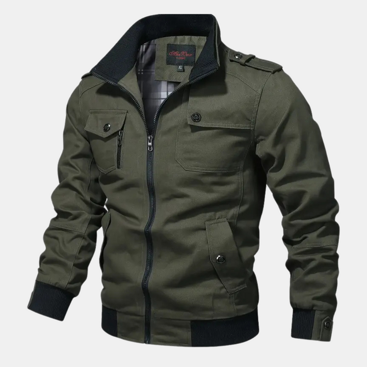 Lorenzo™ | Giacca Bomber Casual
