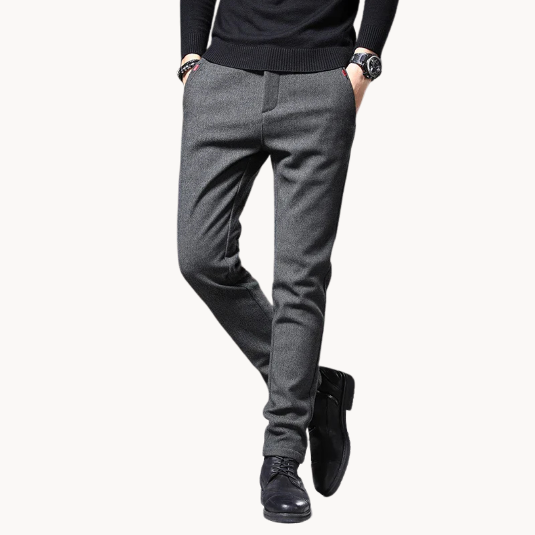 Luca™ | Pantaloni Eleganti Classic Fit