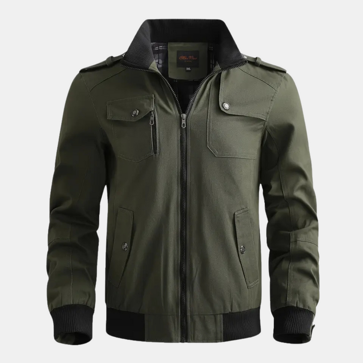 Lorenzo™ | Giacca Bomber Casual