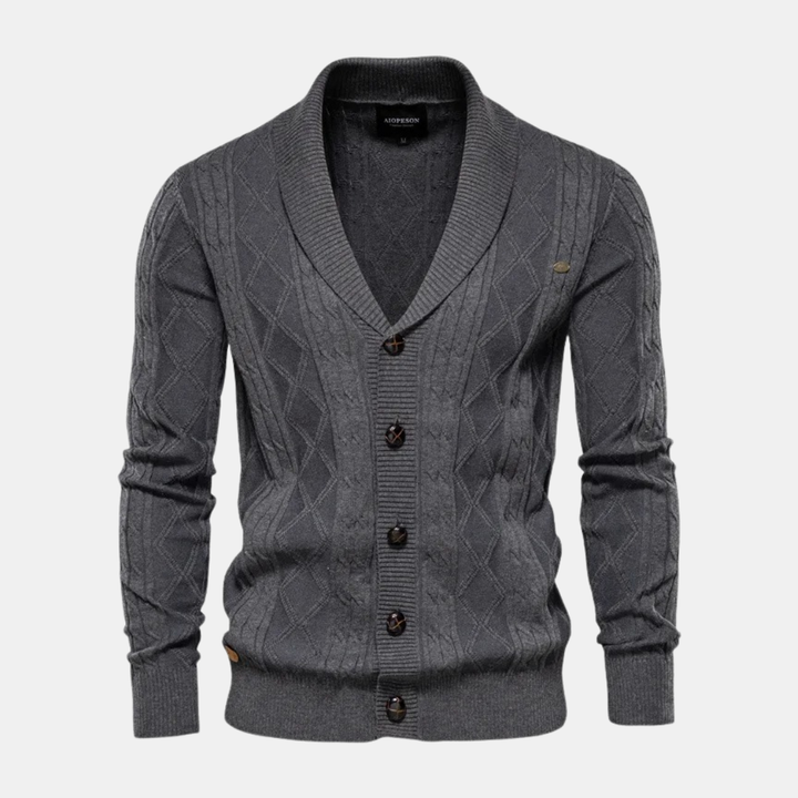 Massimo Cardigan Elegante