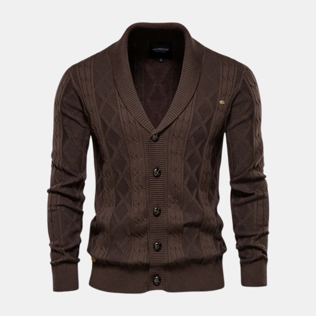 Massimo Cardigan Elegante