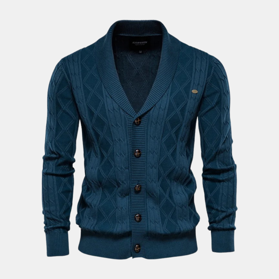 Massimo Cardigan Elegante