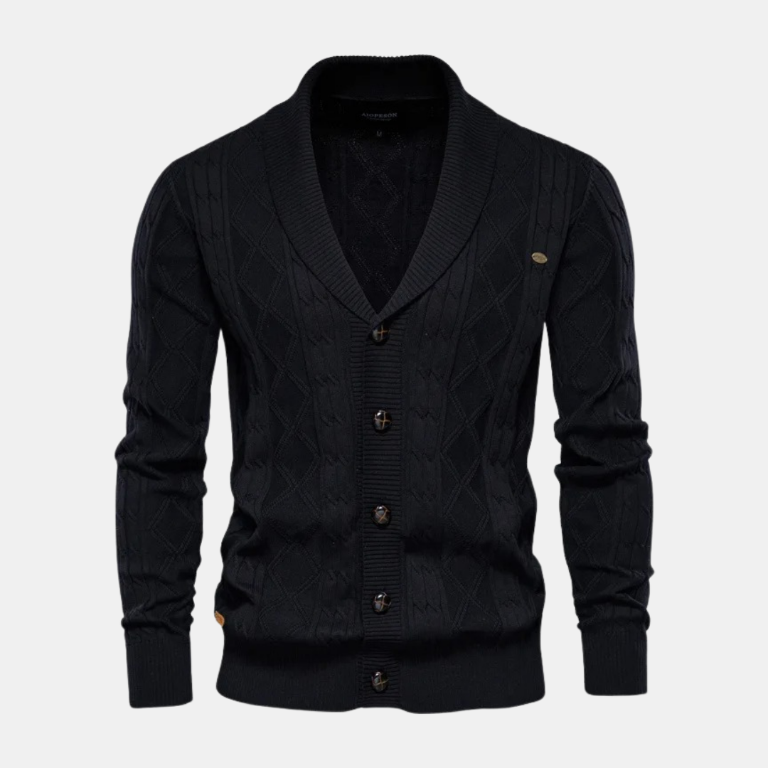 Massimo Cardigan Elegante