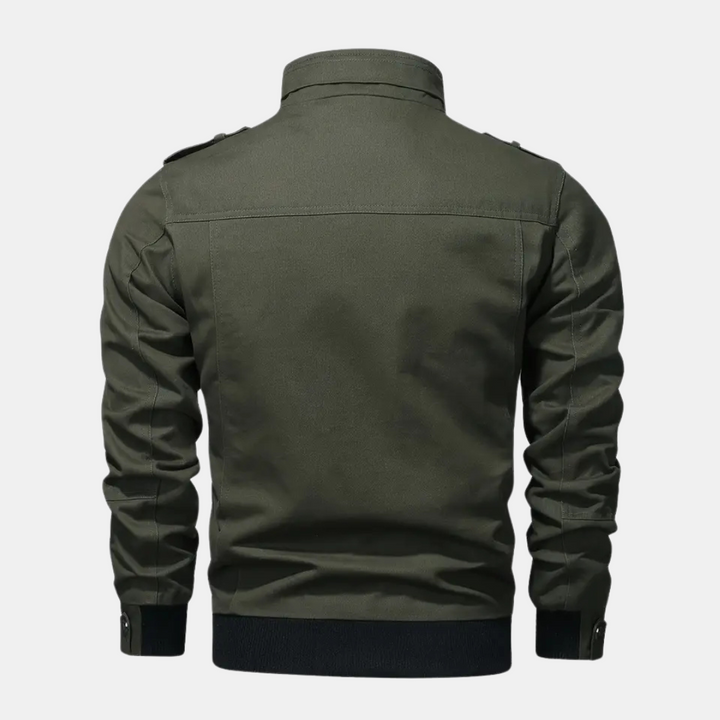 Lorenzo™ | Giacca Bomber Casual