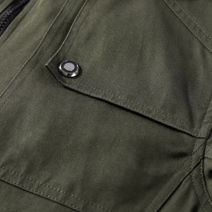 Lorenzo™ | Giacca Bomber Casual