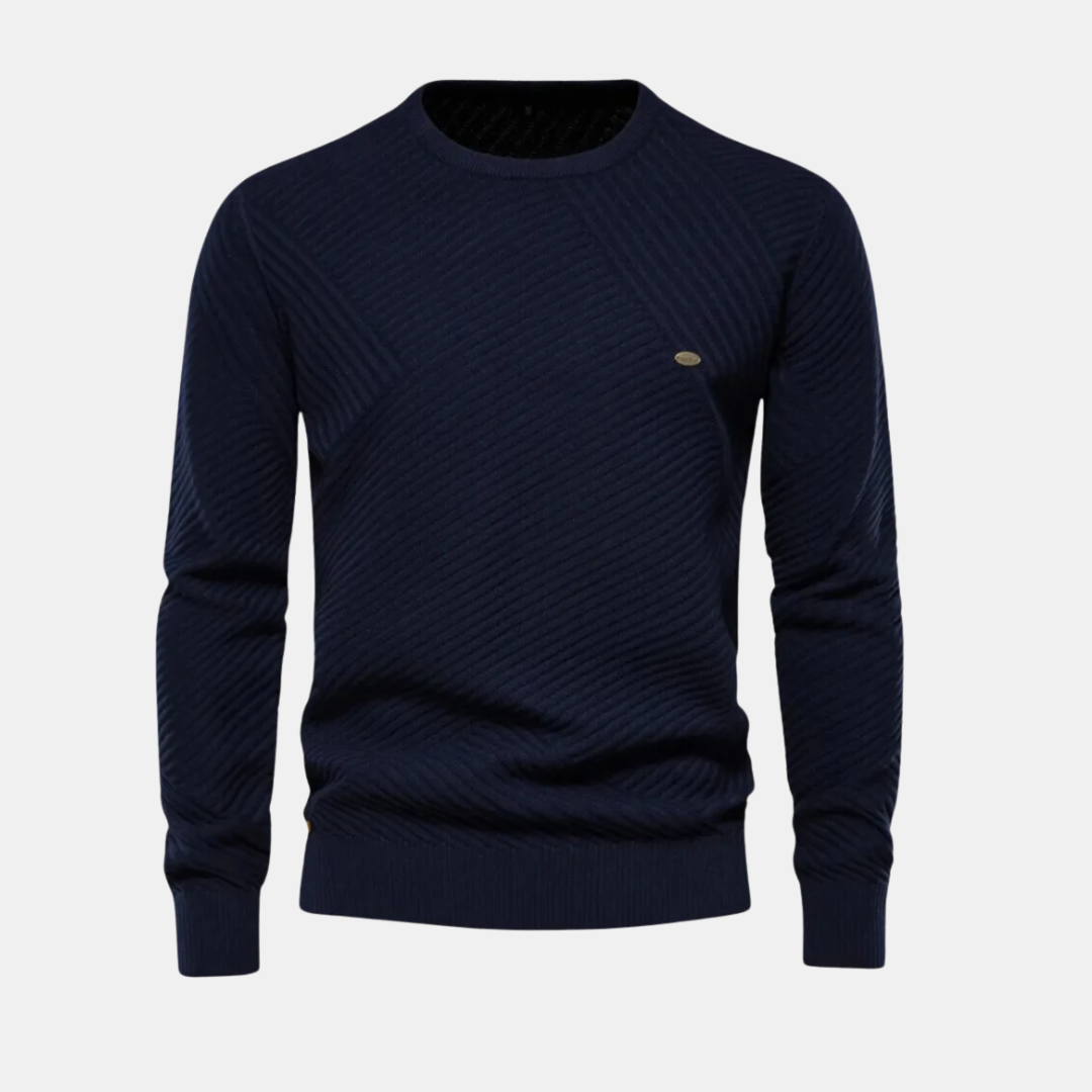 Giulio Pullover a Righe