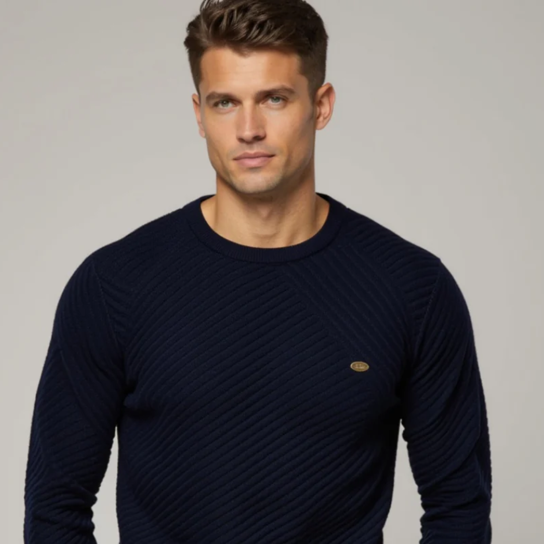 Giulio Pullover a Righe