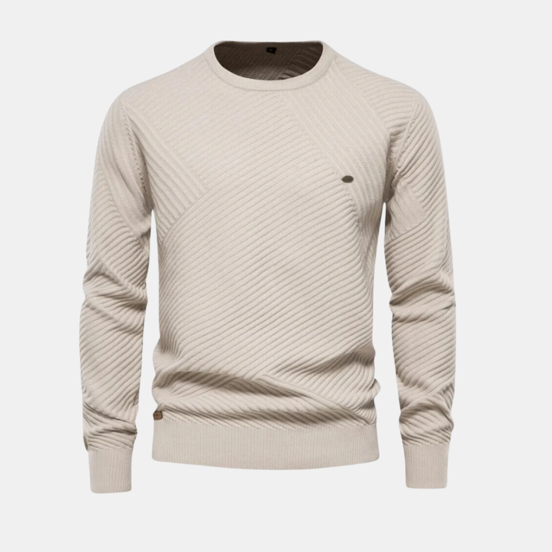 Giulio Pullover a Righe