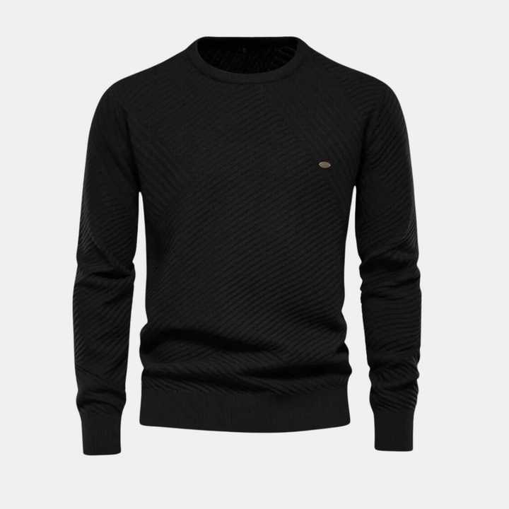 Giulio Pullover a Righe