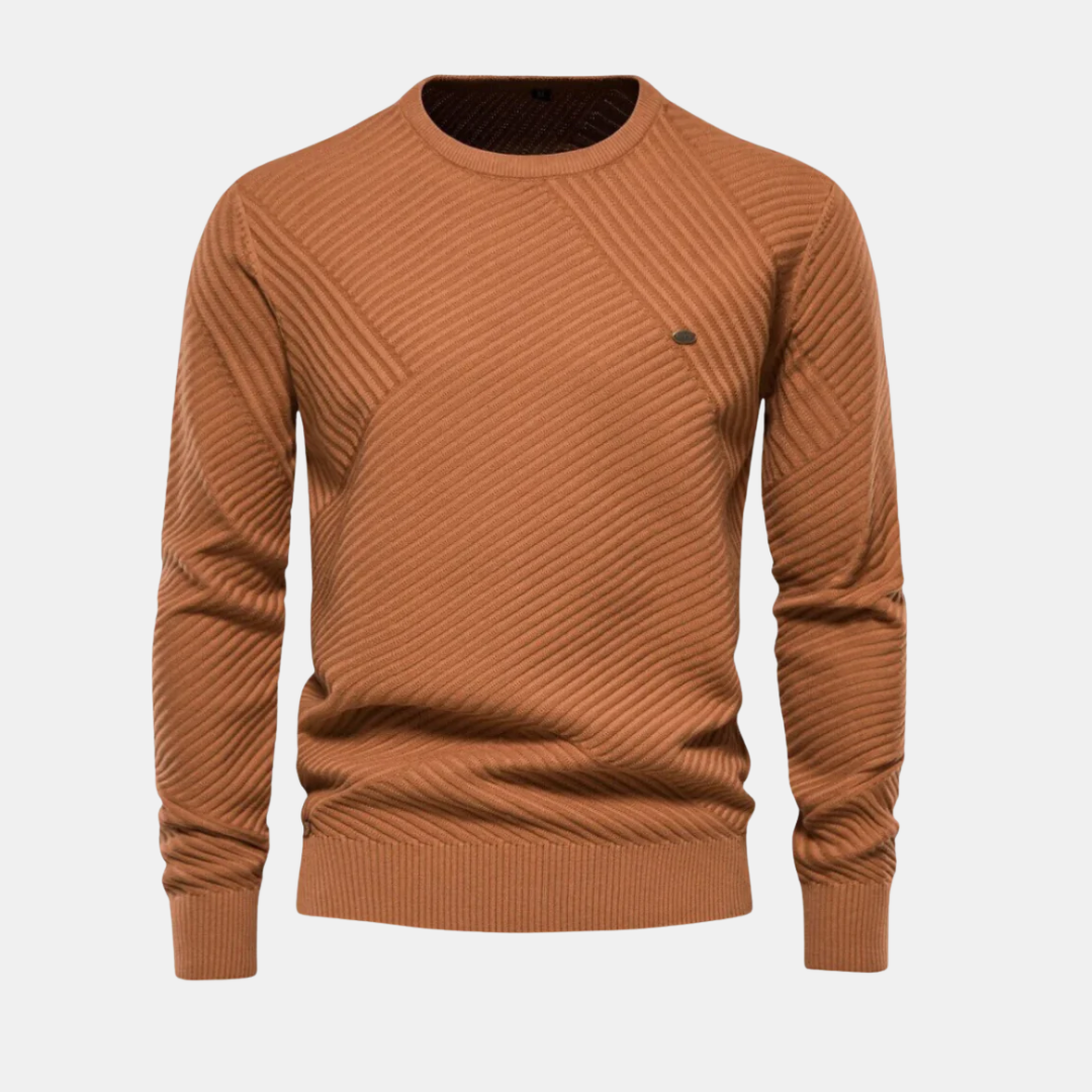 Giulio Pullover a Righe