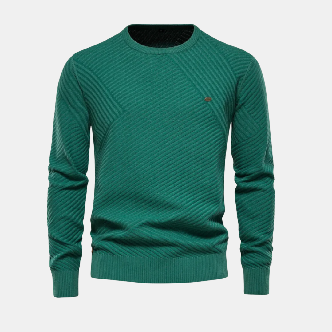 Giulio Pullover a Righe