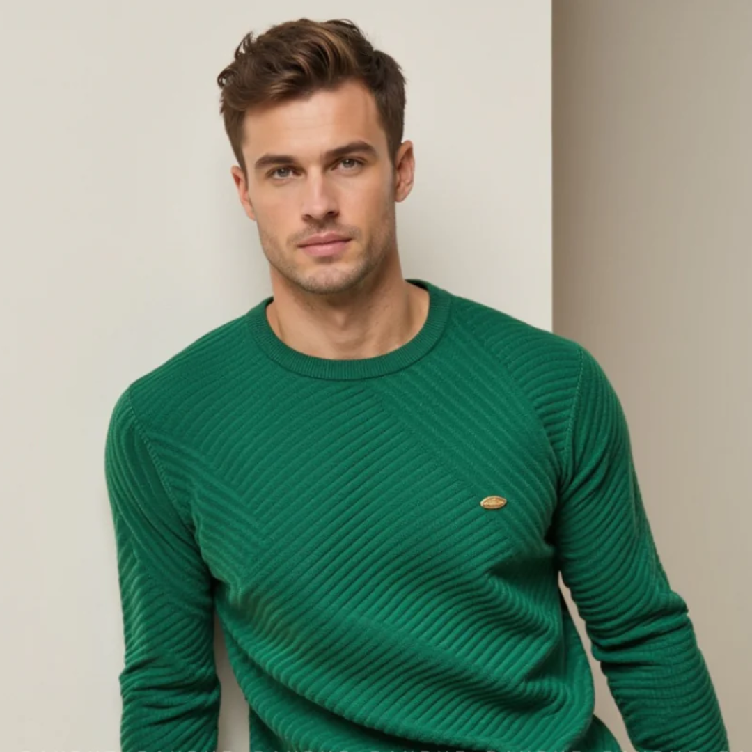 Giulio Pullover a Righe