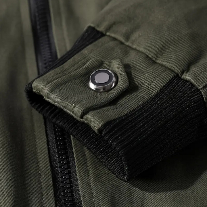 Lorenzo™ | Giacca Bomber Casual