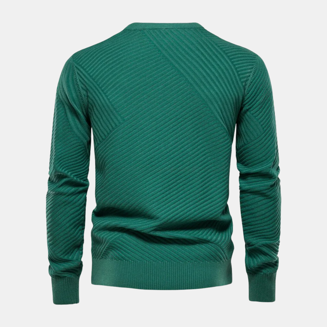 Giulio Pullover a Righe