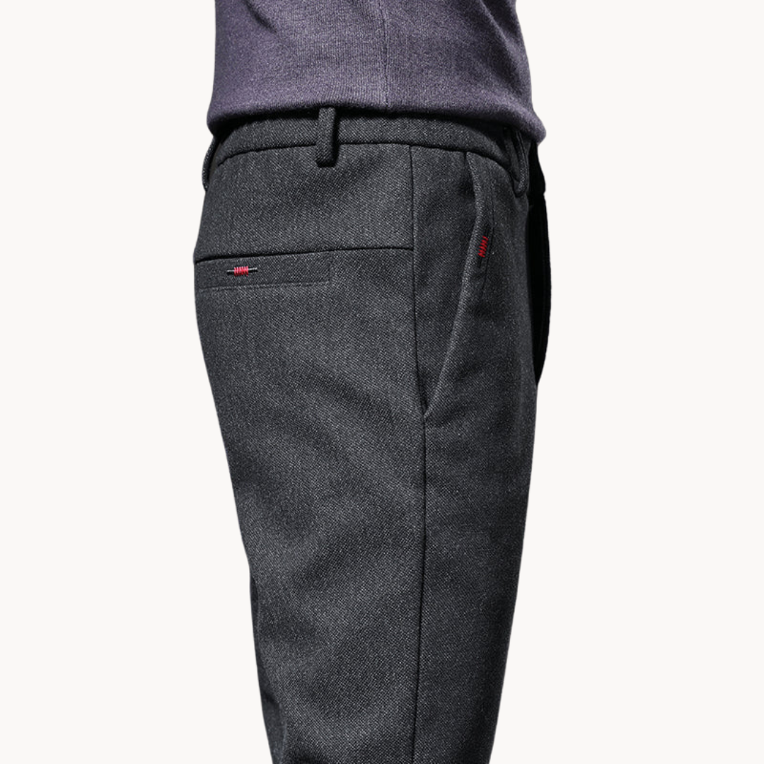 Luca™ | Pantaloni Eleganti Classic Fit