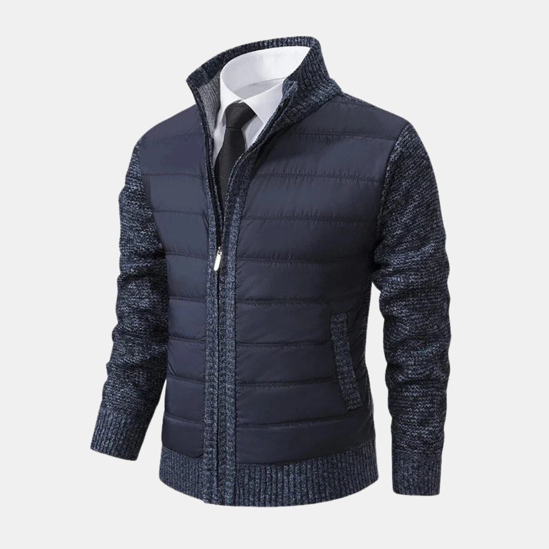 Cardigan Casual e Versatile