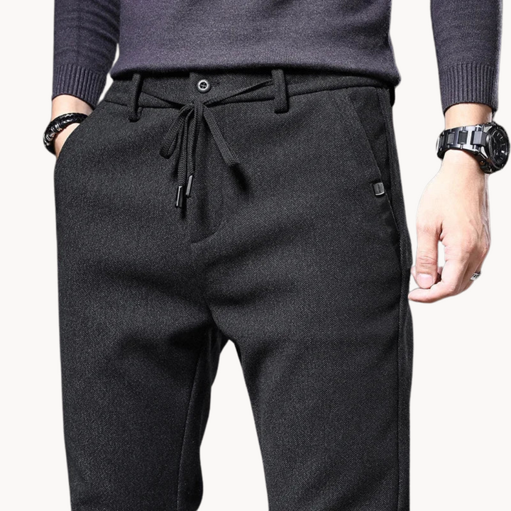 Erik™ - Pantaloni Casual Eleganti