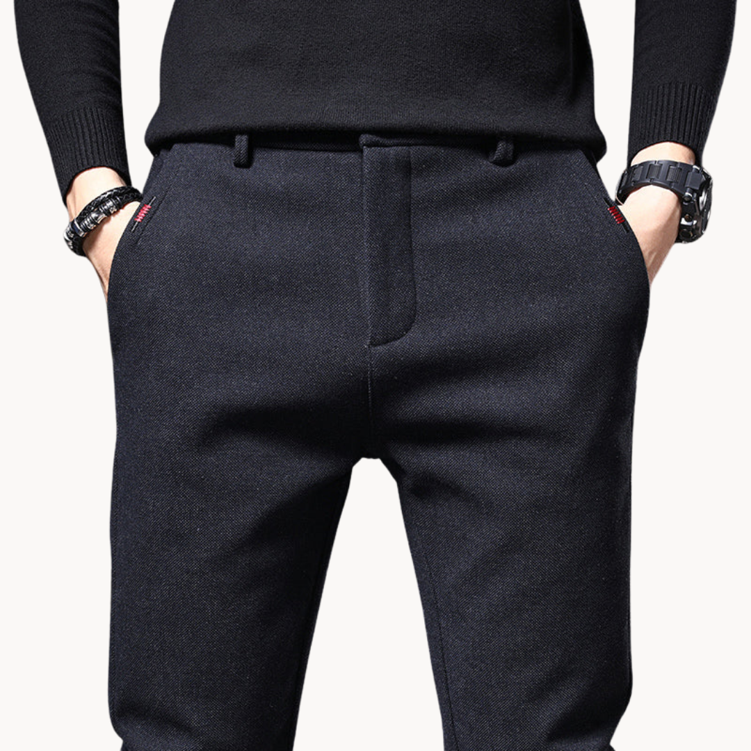 Luca™ - Pantaloni Eleganti Classic Fit