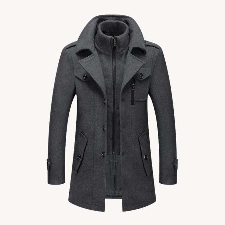 Shelby™ - Cappotto per Affari