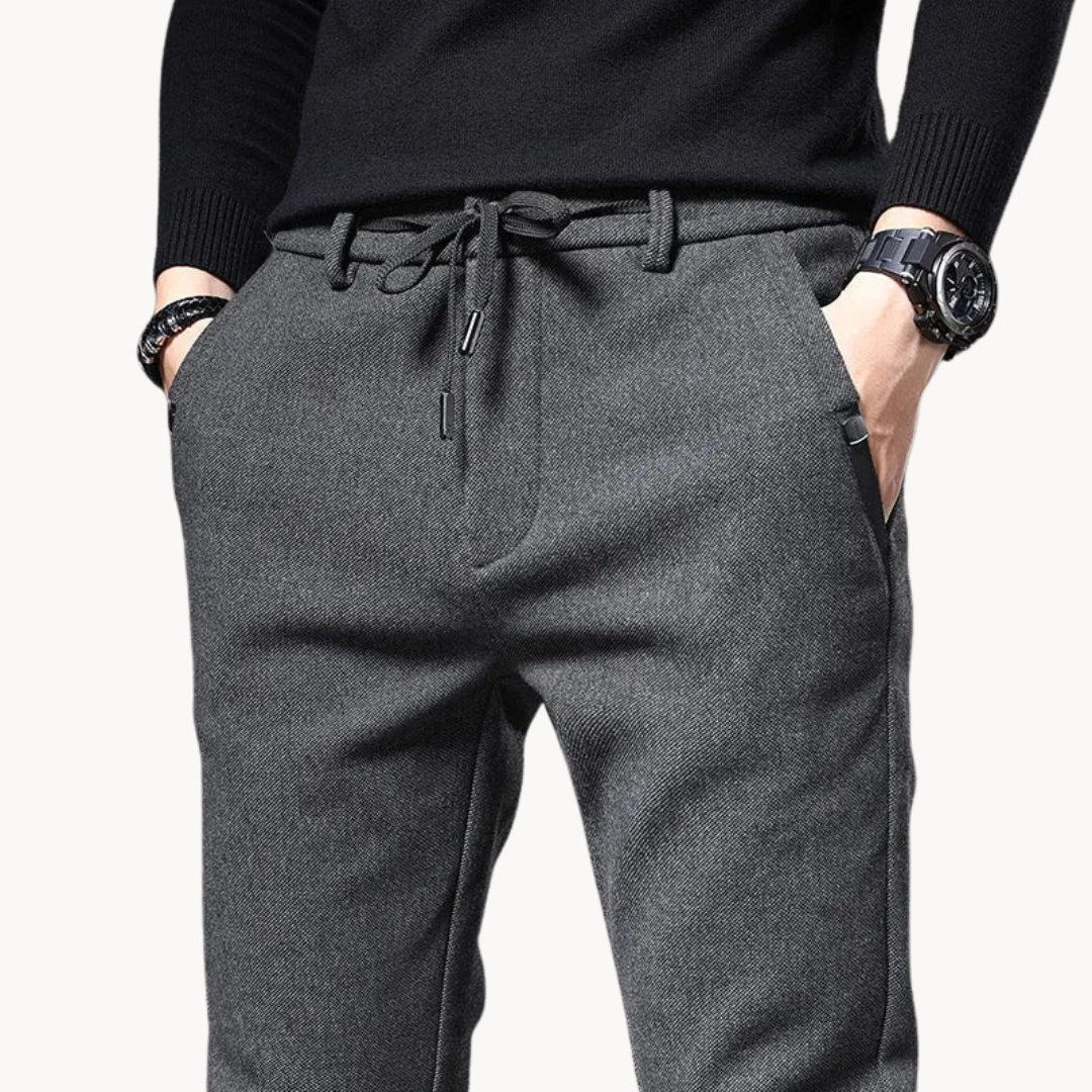 Erik™ - Pantaloni Casual Eleganti