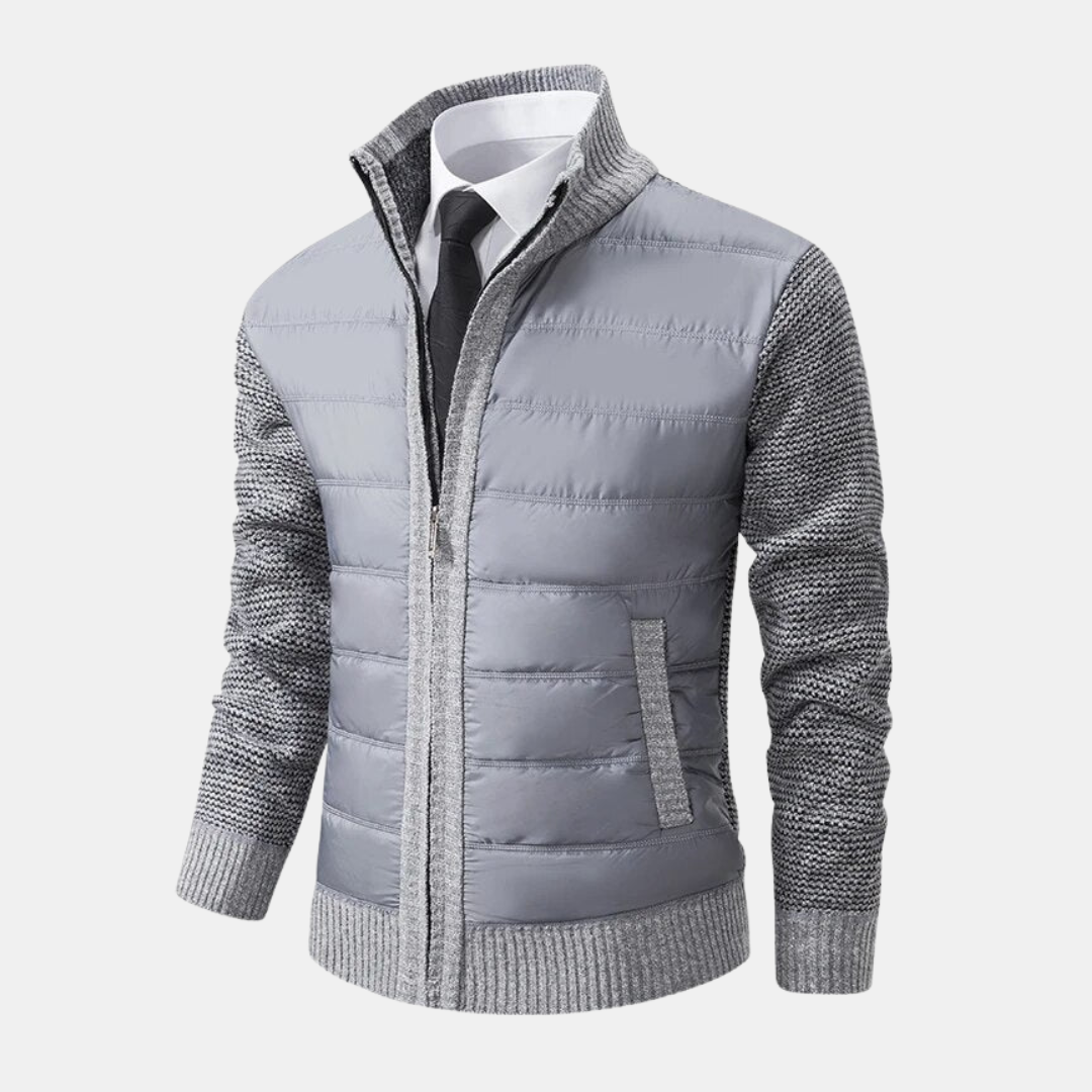 Cardigan Casual e Versatile