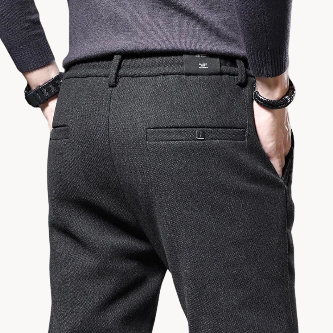 Erik™ - Pantaloni Casual Eleganti