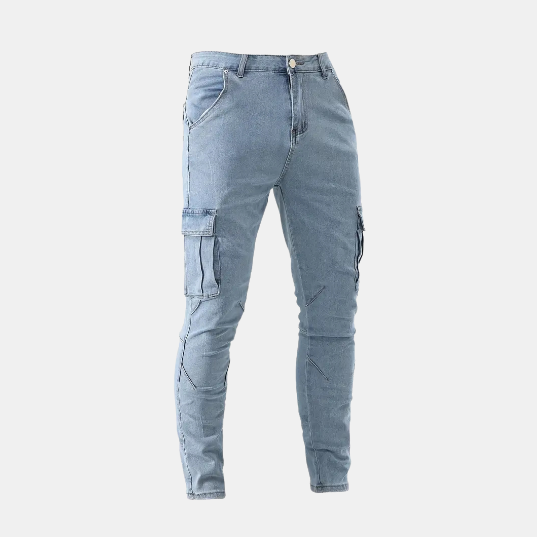 Pantaloni Cargo Urban Style