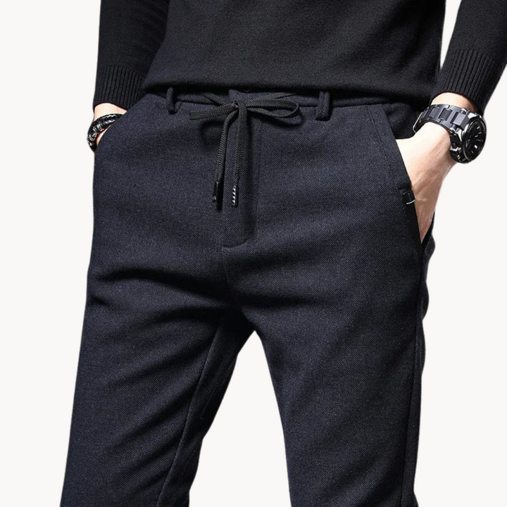 Erik™ - Pantaloni Casual Eleganti