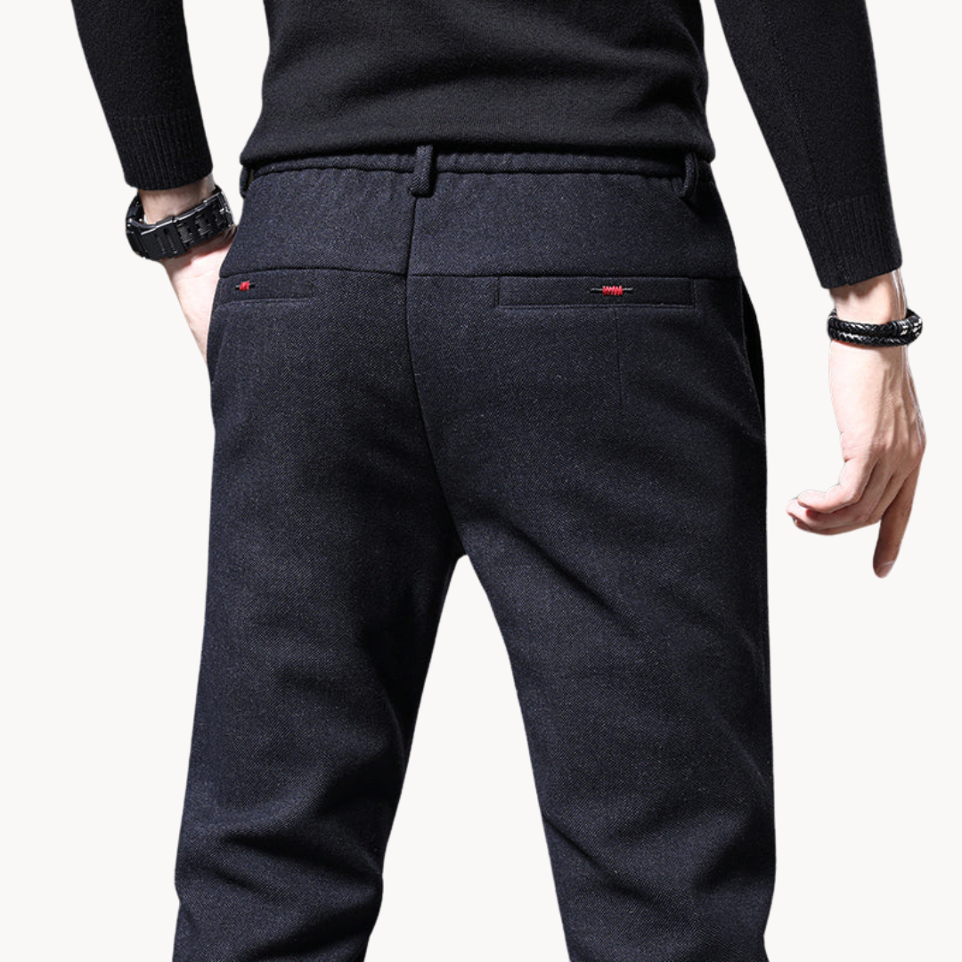 Luca™ | Pantaloni Eleganti Classic Fit