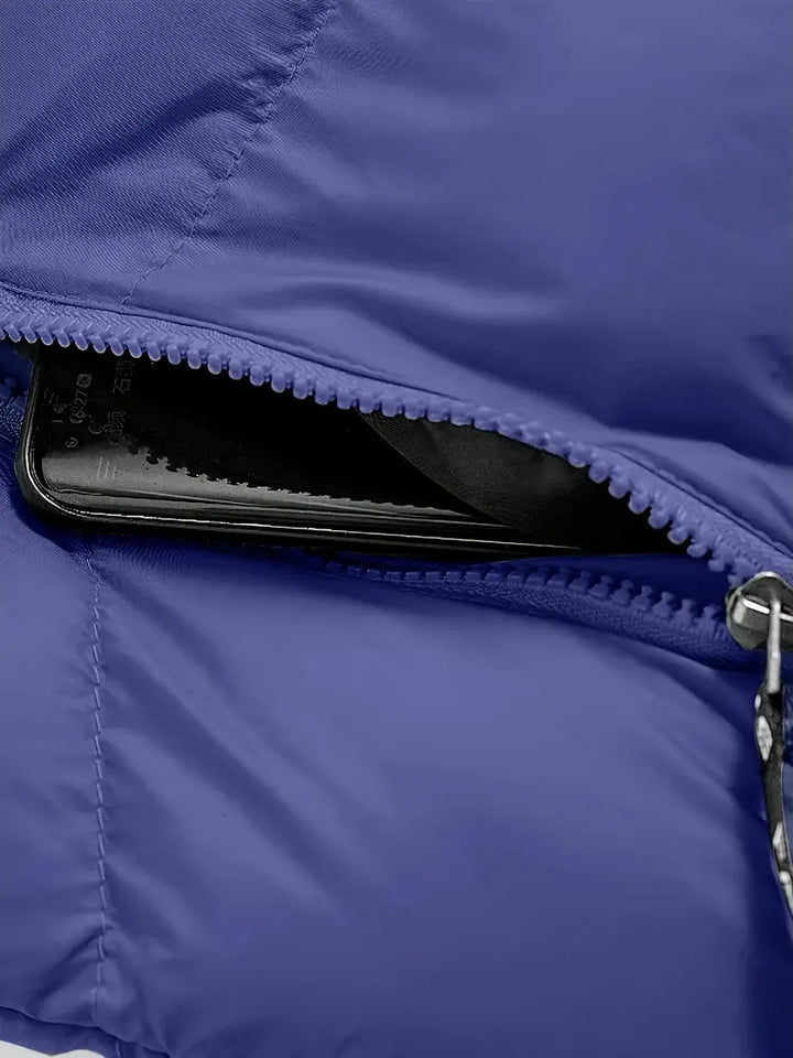 Gilet Piumino Urbano