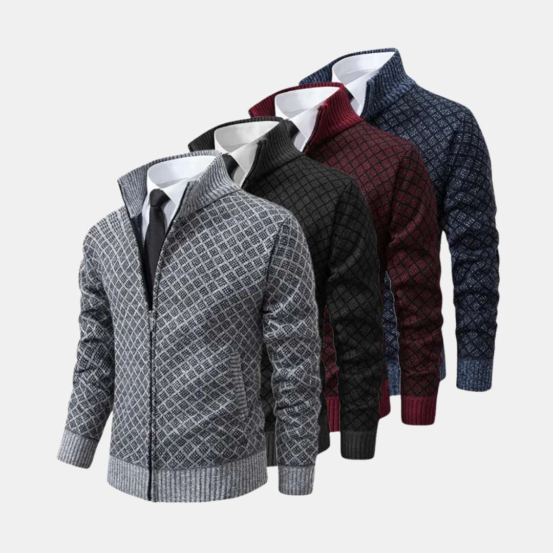 Cent™ - Cardigan Elegante