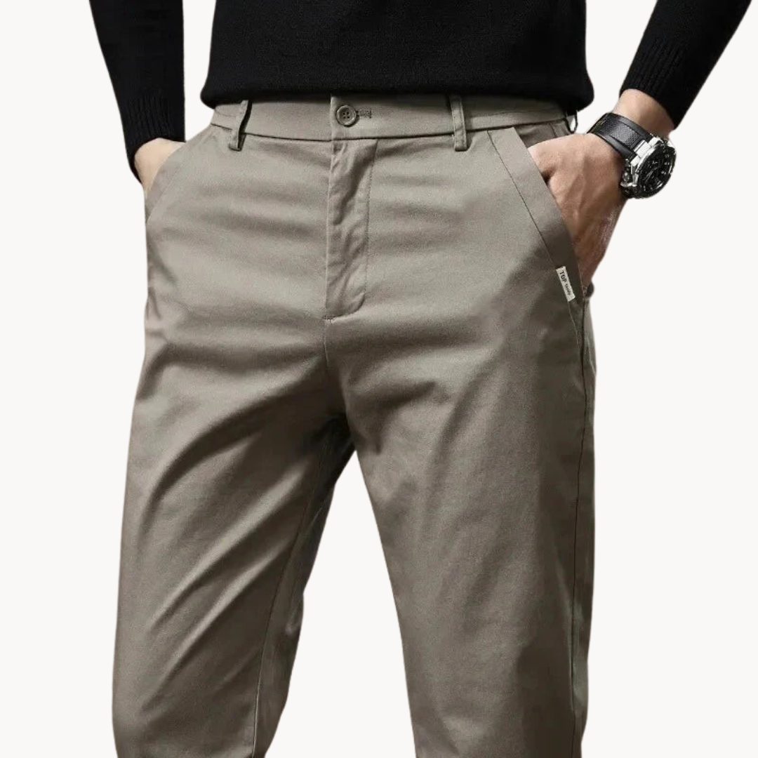 Giona™- Pantaloni Chino Eleganti