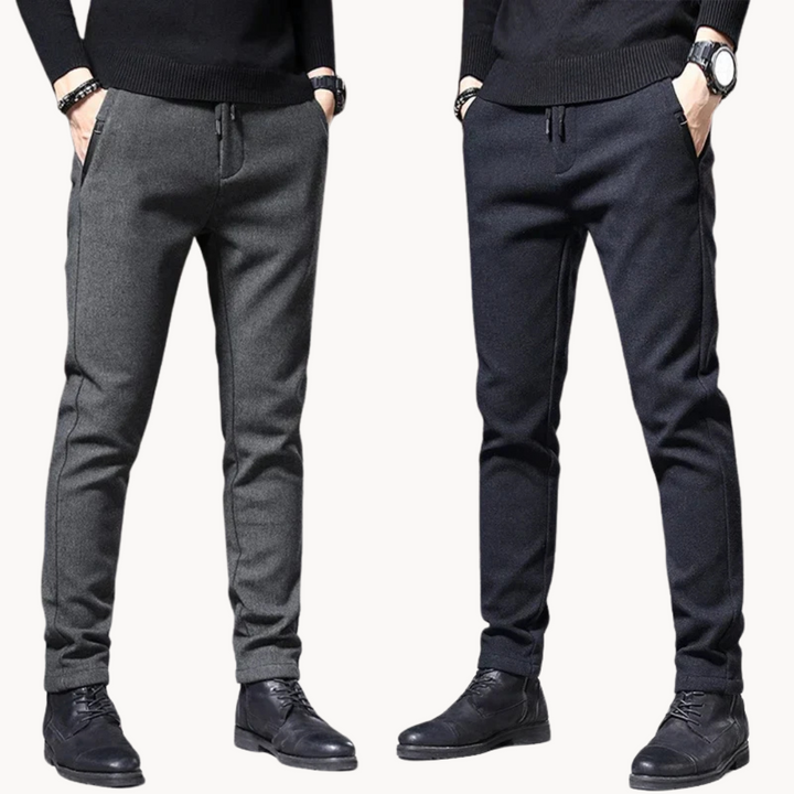 Erik™ - Pantaloni Casual Eleganti