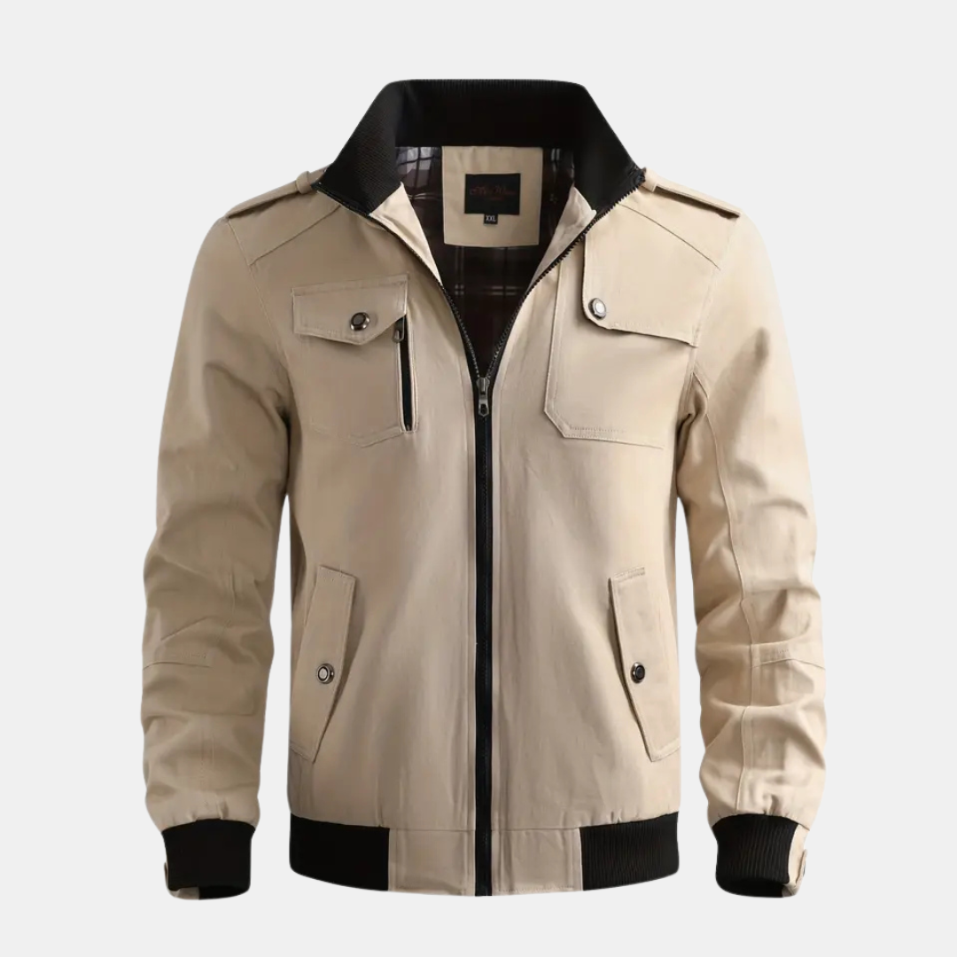 Lorenzo™ | Giacca Bomber Casual