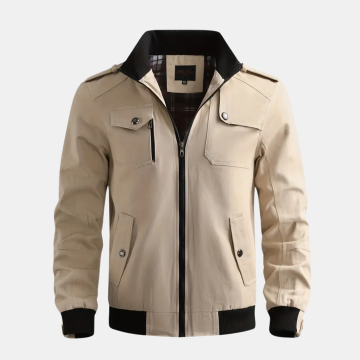 Lorenzo™ | Giacca Bomber Casual