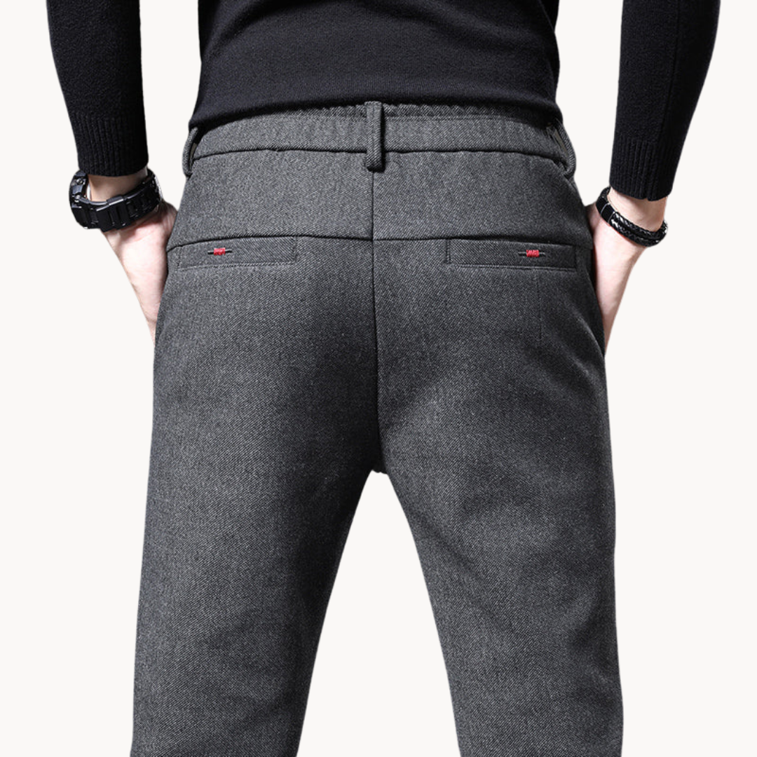 Luca™ - Pantaloni Eleganti Classic Fit