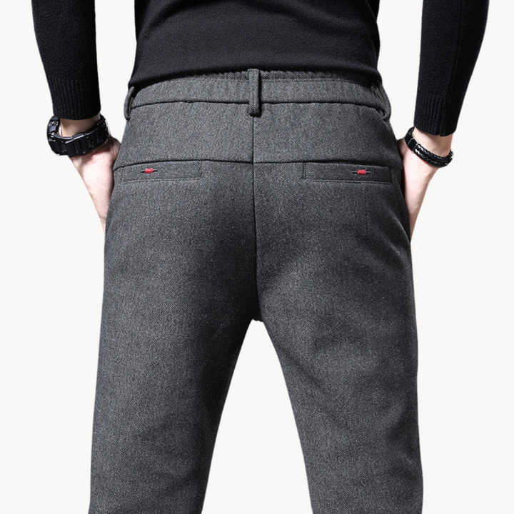 Luca™ | Pantaloni Eleganti Classic Fit