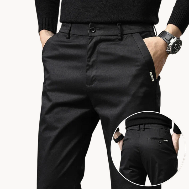 Giona™- Pantaloni Chino Eleganti