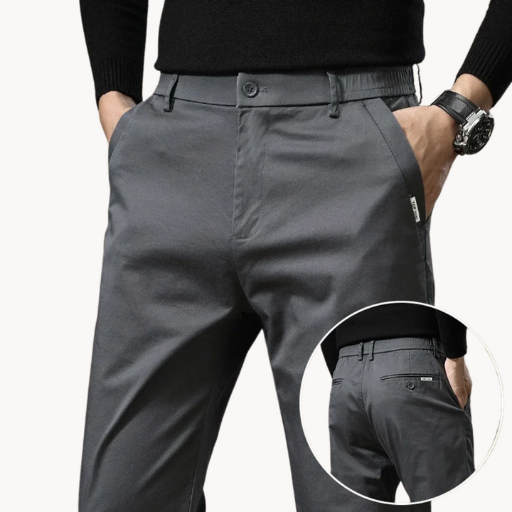 Giona™- Pantaloni Chino Eleganti