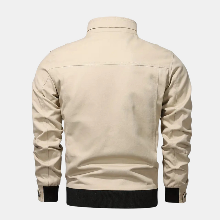 Lorenzo™ | Giacca Bomber Casual