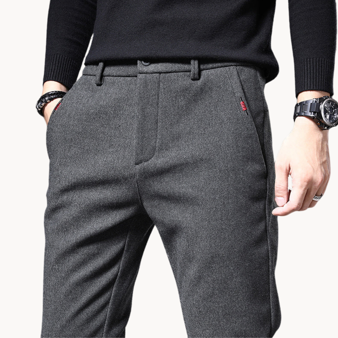 Luca™ - Pantaloni Eleganti Classic Fit